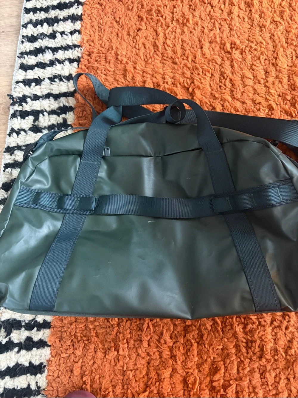 Away Rugged Duffle Bag